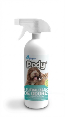 Neutralizador Olores 500ml Pody